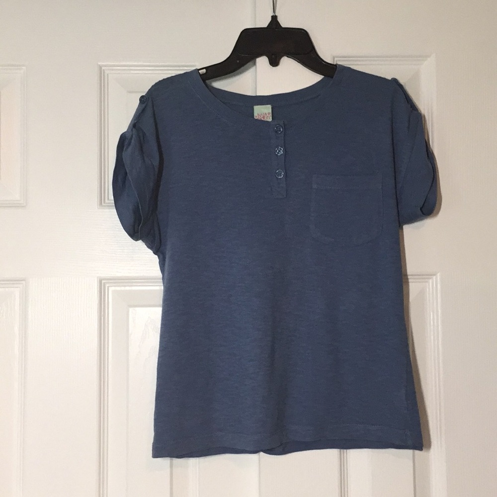Girls Ivy and Moon Blouse